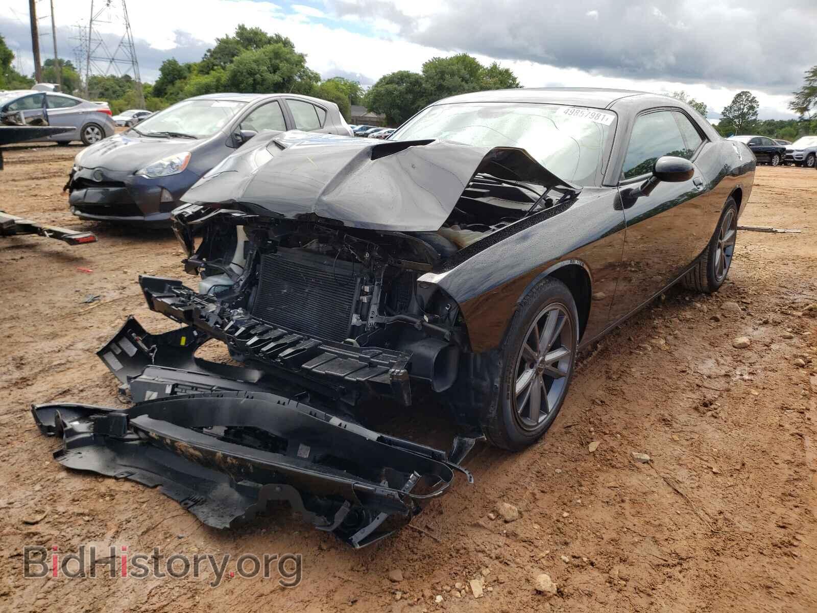 2016 DODGE CHALLENGER - VIN: 2C3CDZAG4GH157641 - Фото 2