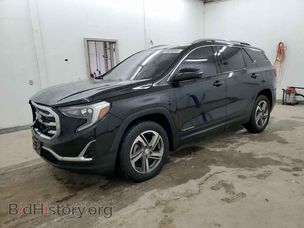 Фотография 3GKALVEV3LL163279 - GMC TERRAIN 2020