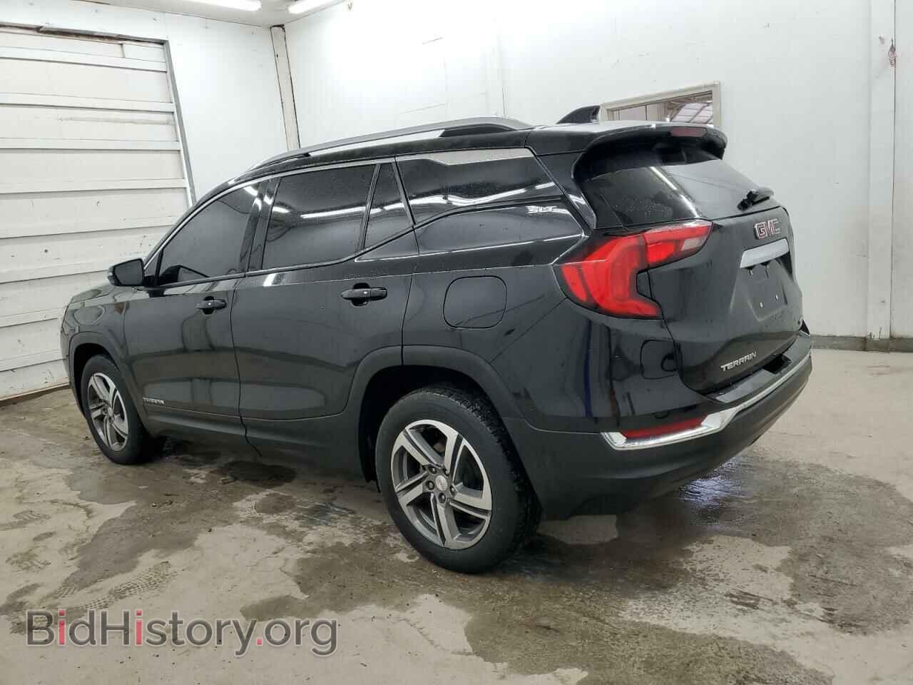 2020 GMC TERRAIN - VIN: 3GKALVEV3LL163279 - Фото 2