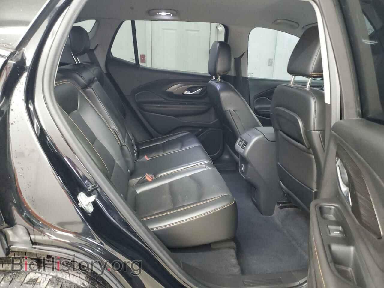 2020 GMC TERRAIN - VIN: 3GKALVEV3LL163279 - Фото 11