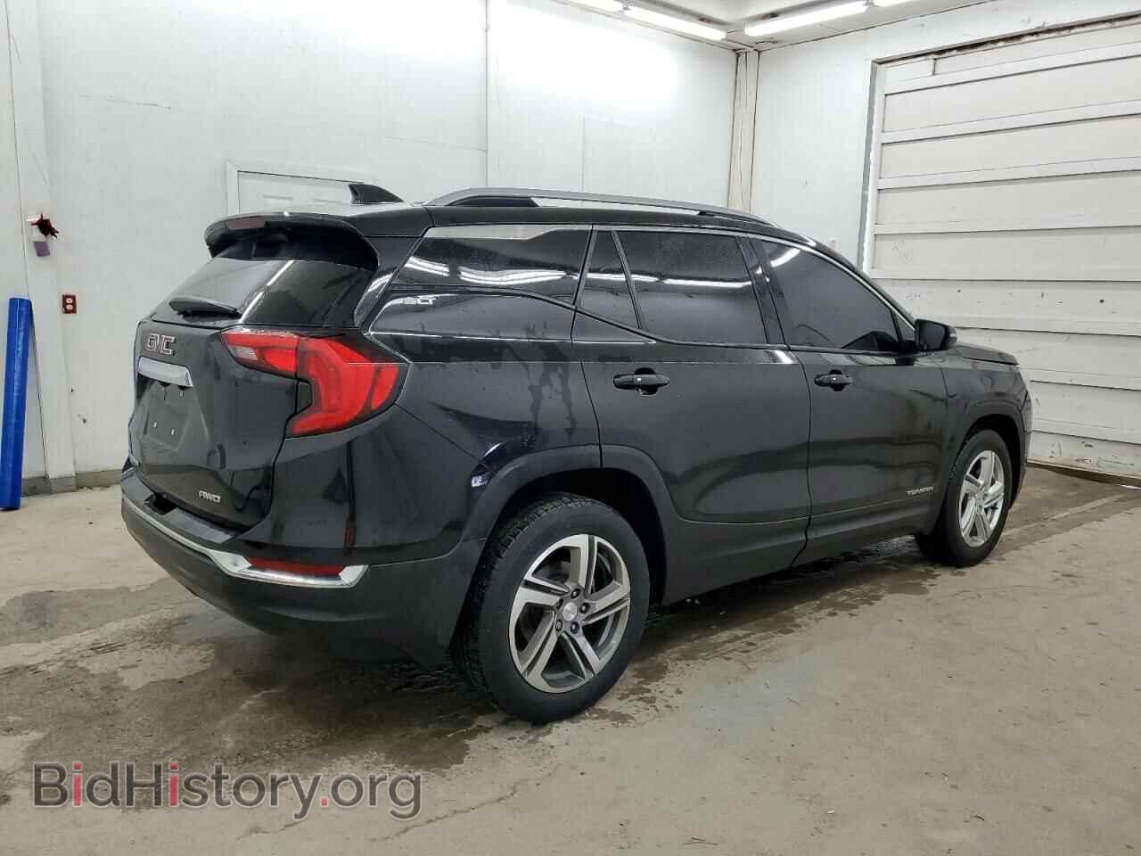 2020 GMC TERRAIN - VIN: 3GKALVEV3LL163279 - Фото 3