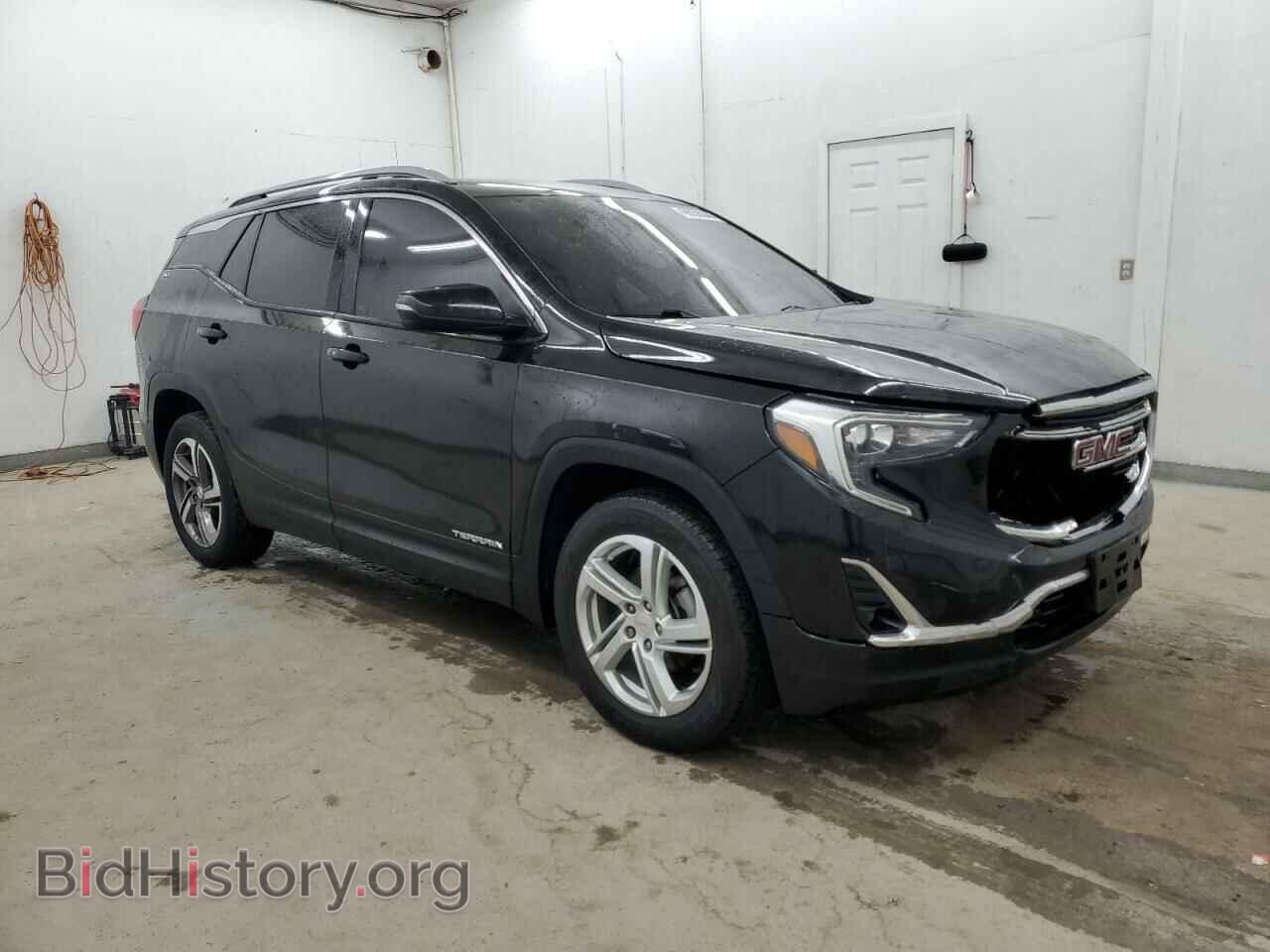 2020 GMC TERRAIN - VIN: 3GKALVEV3LL163279 - Фото 4