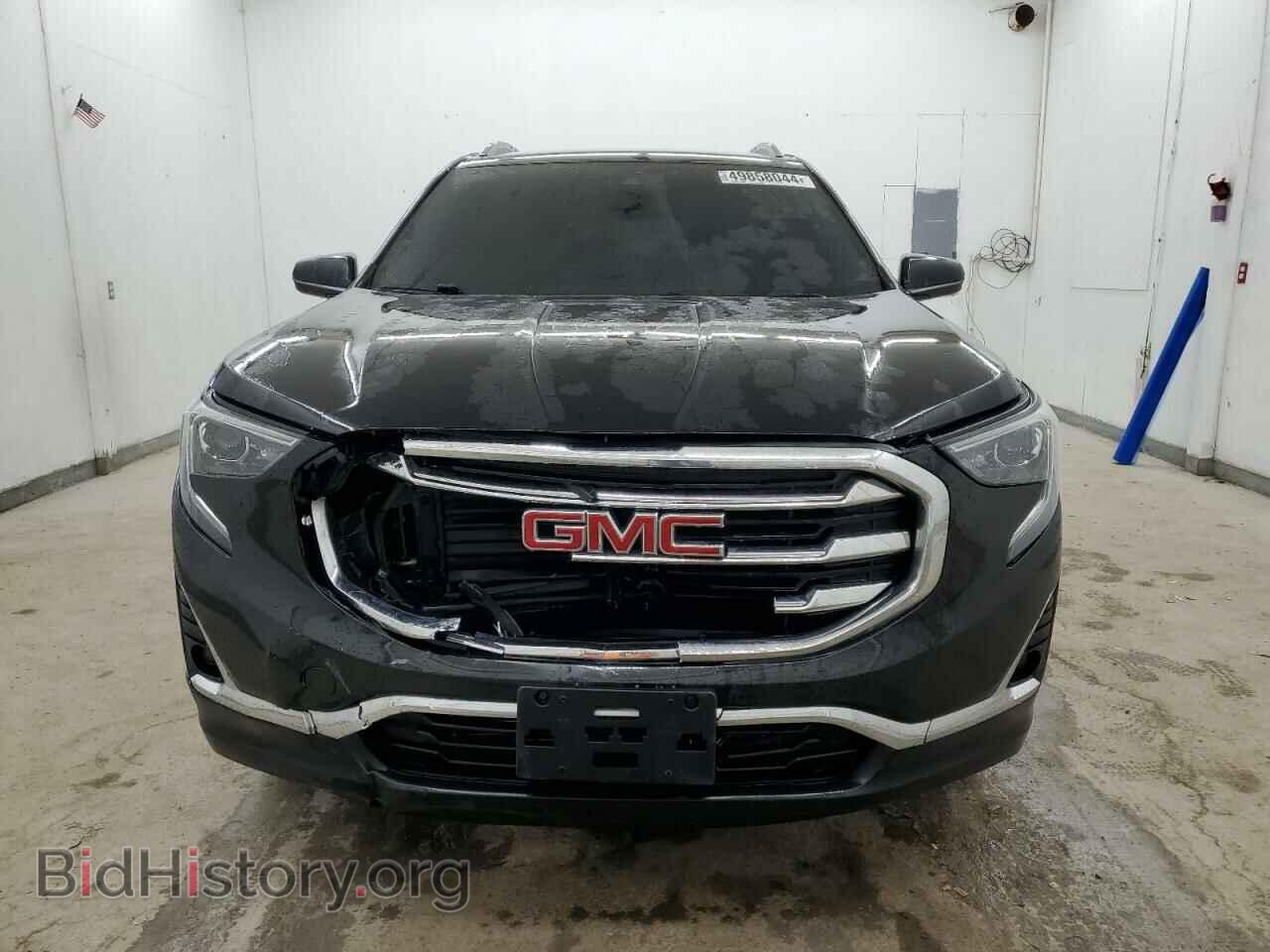 2020 GMC TERRAIN - VIN: 3GKALVEV3LL163279 - Фото 5