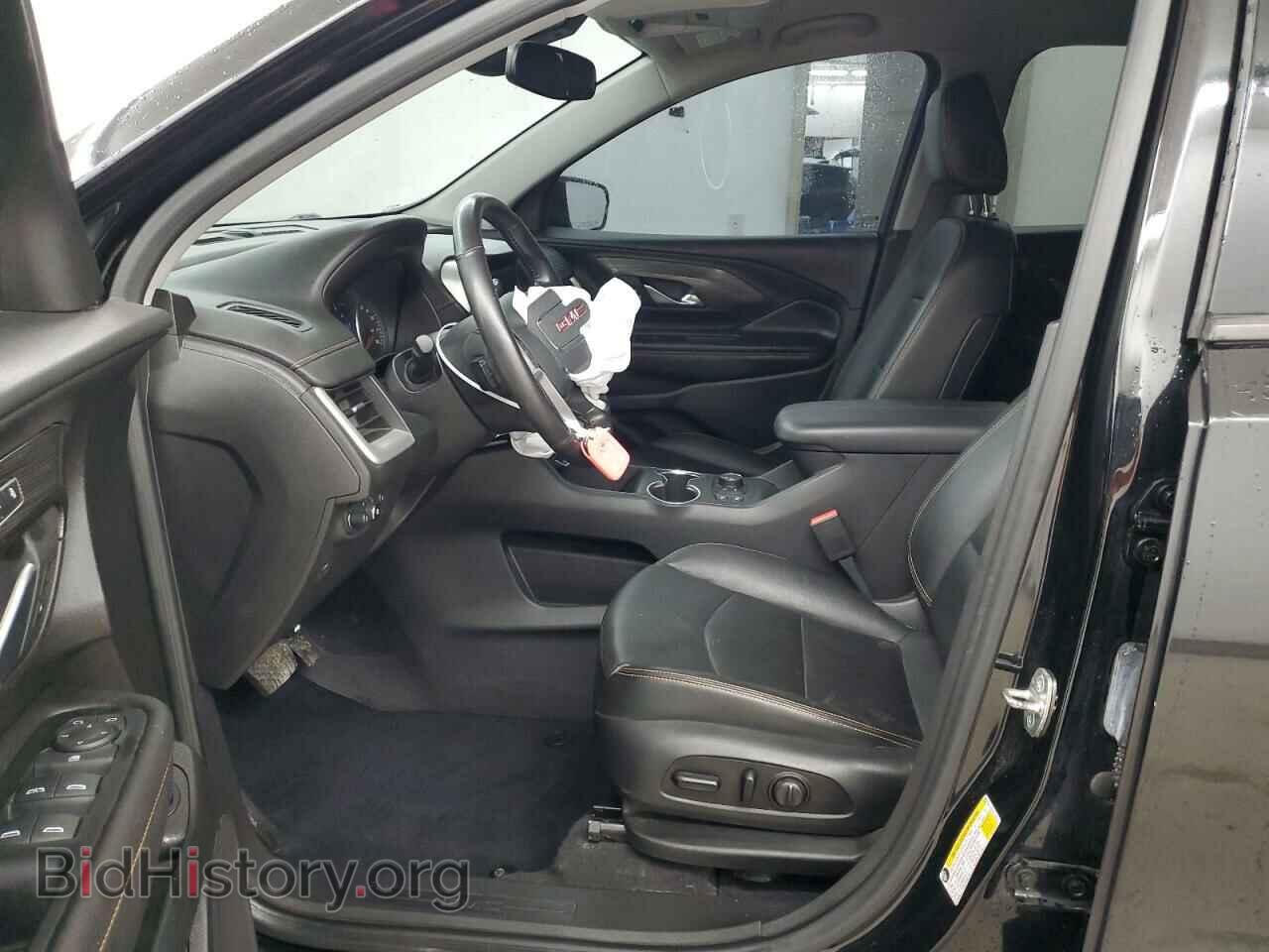 2020 GMC TERRAIN - VIN: 3GKALVEV3LL163279 - Фото 7