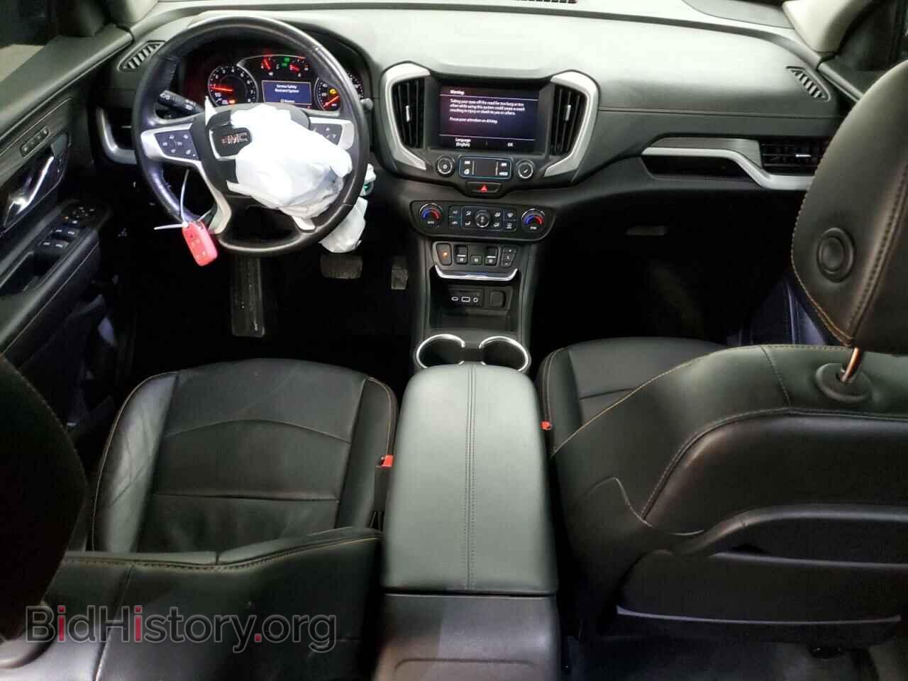 2020 GMC TERRAIN - VIN: 3GKALVEV3LL163279 - Фото 8