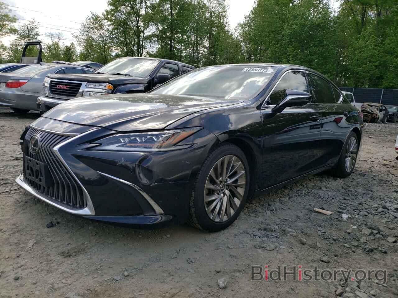 Photo 58ABZ1B16KU018822 - LEXUS ES350 2019