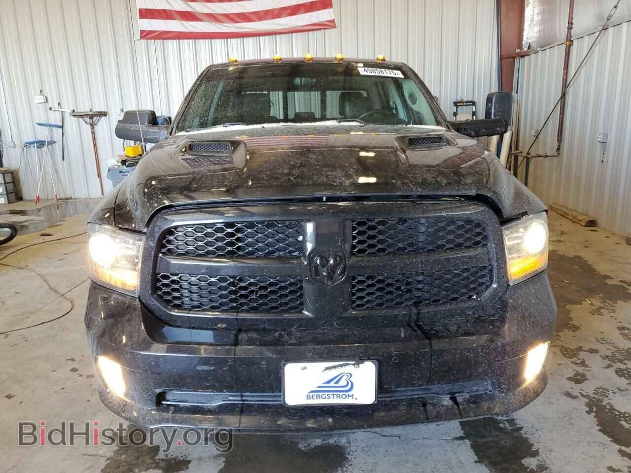 2018 RAM 1500 - VIN: 1C6RR7MT0JS274130 - Фото 5