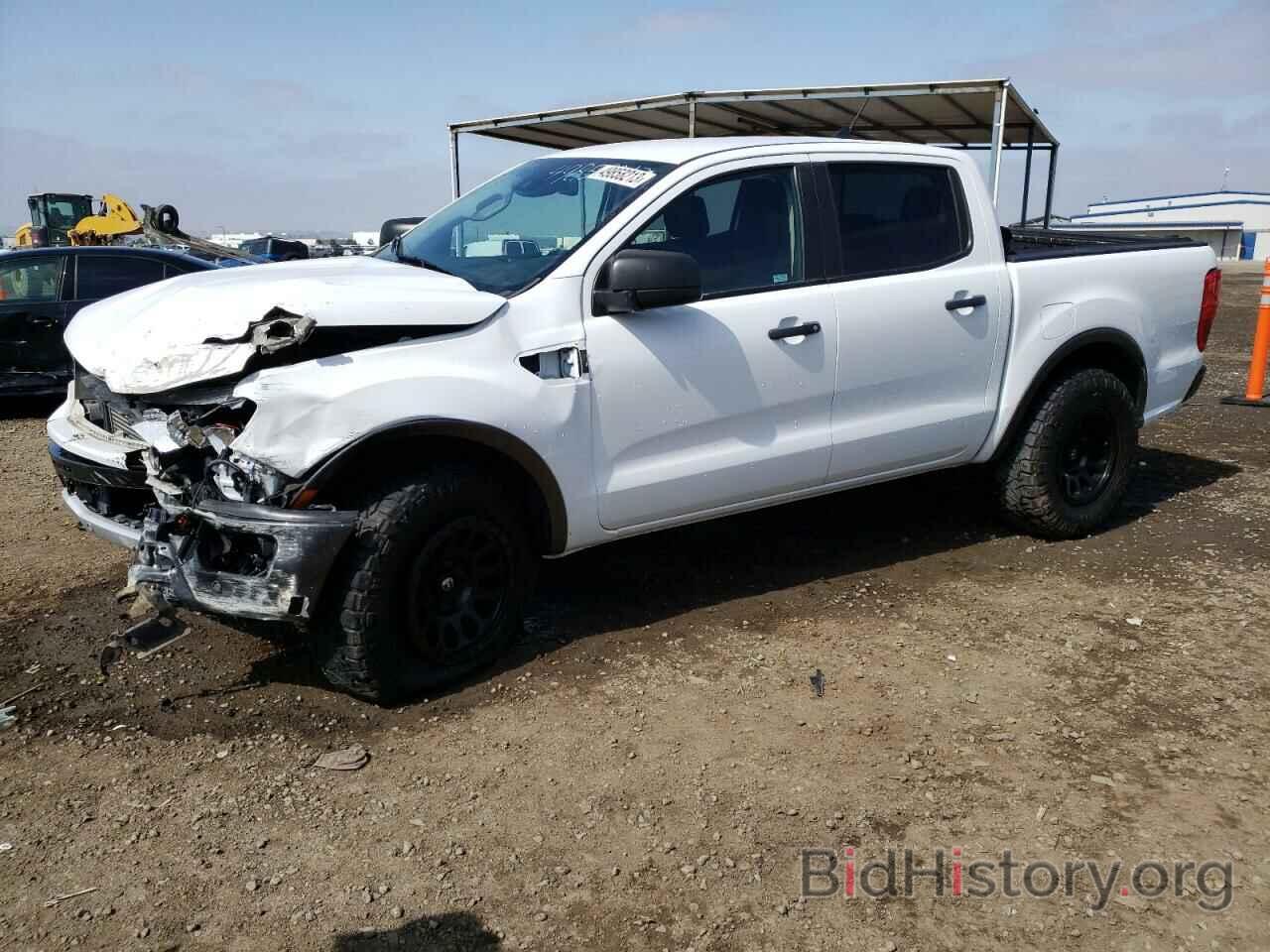 Фотография 1FTER4EH5KLA61153 - FORD RANGER 2019