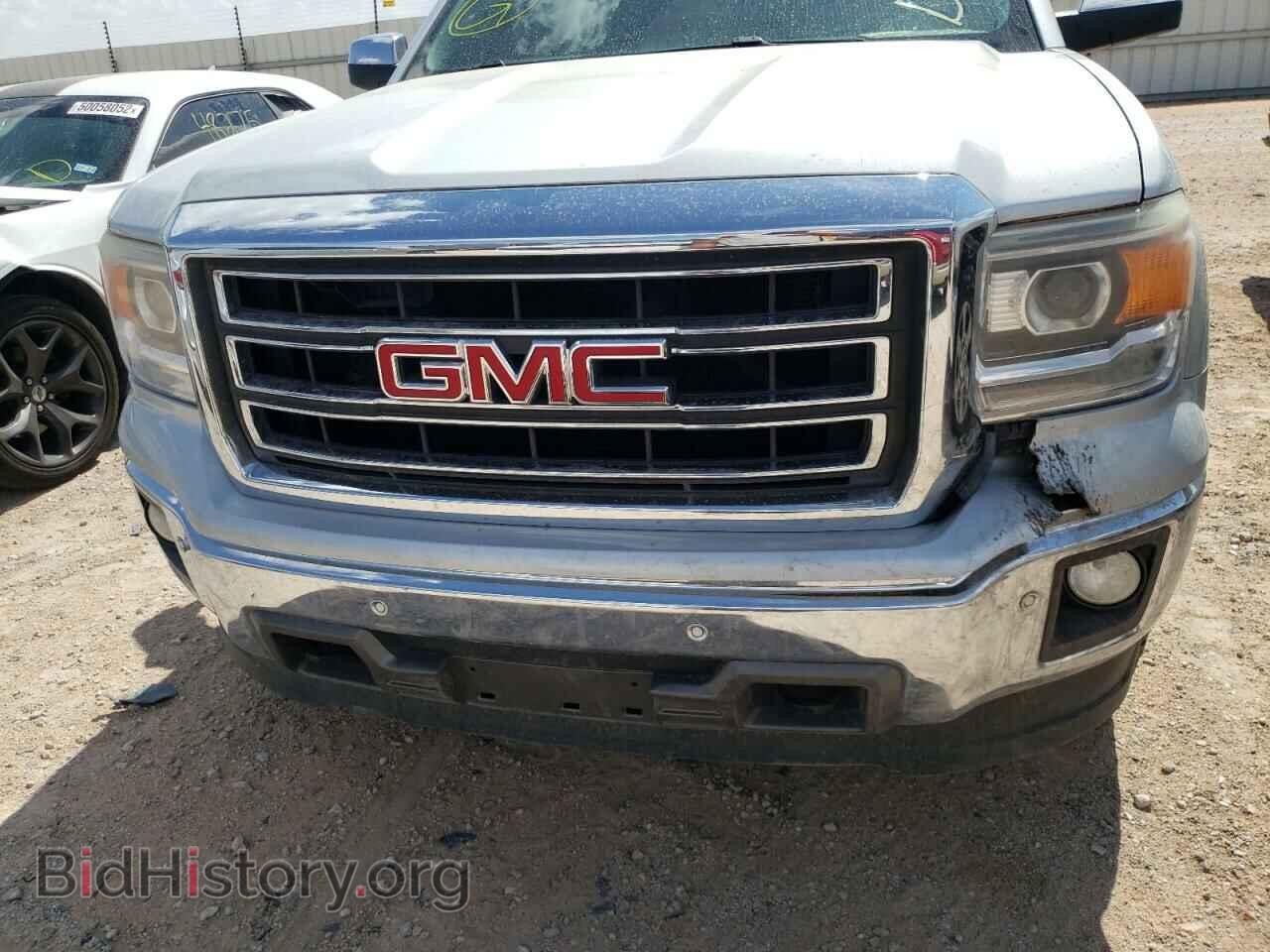 2015 GMC SIERRA - VIN: 3GTU2VEC5FG305560 - Фото 9