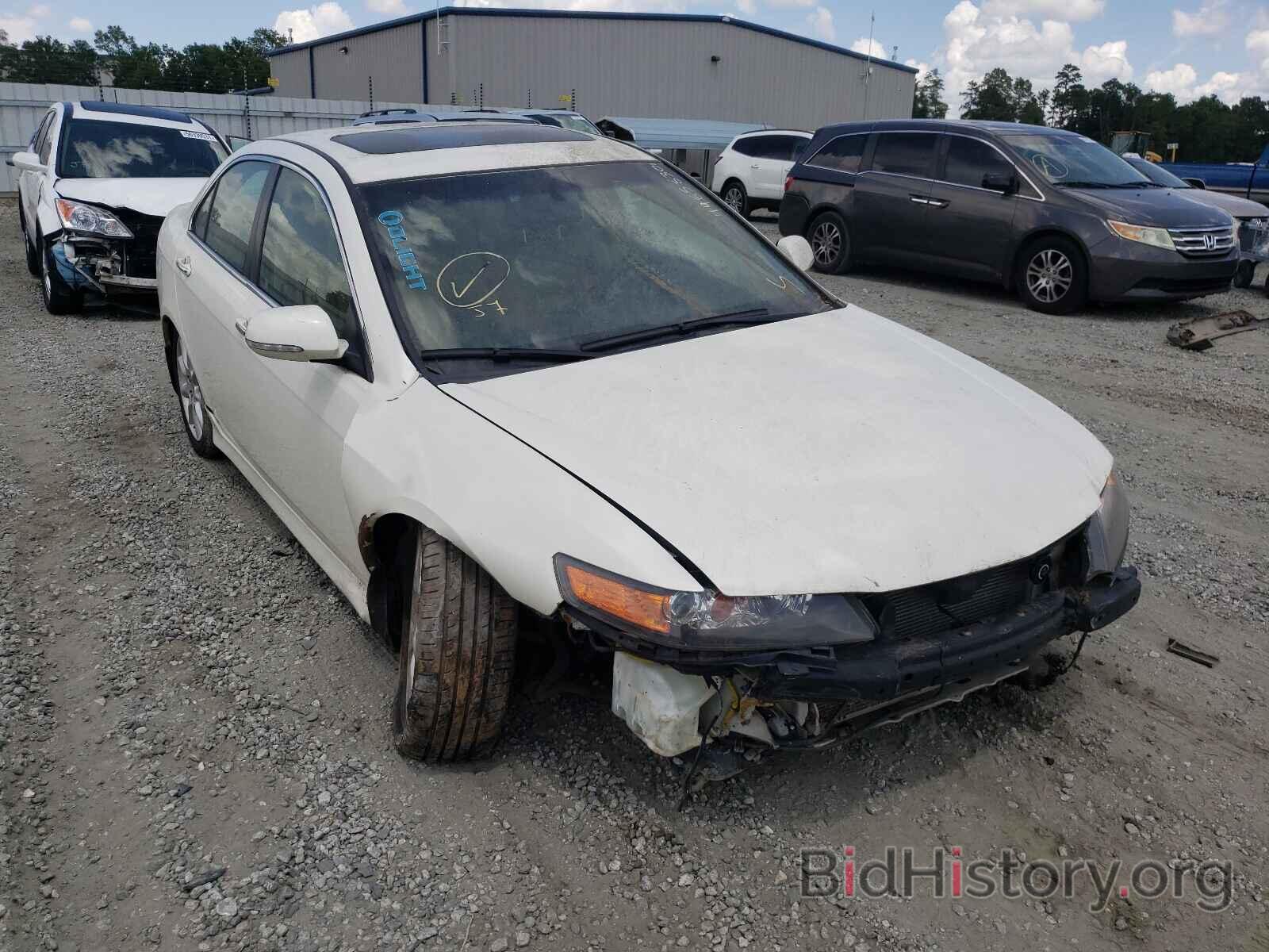 Photo JH4CL96918C013833 - ACURA TSX 2008