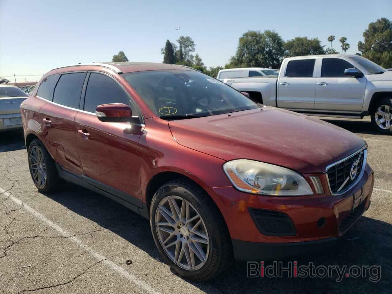 Фотография YV4952DLXB2160187 - VOLVO XC60 2011