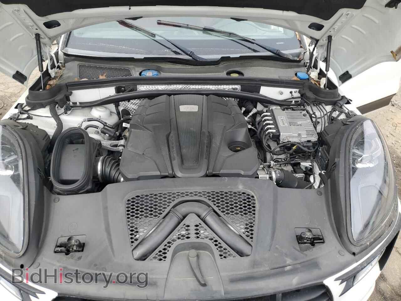 2021 PORSCHE MACAN - VIN: WP1AG2A51MLB50238 - Фото 11