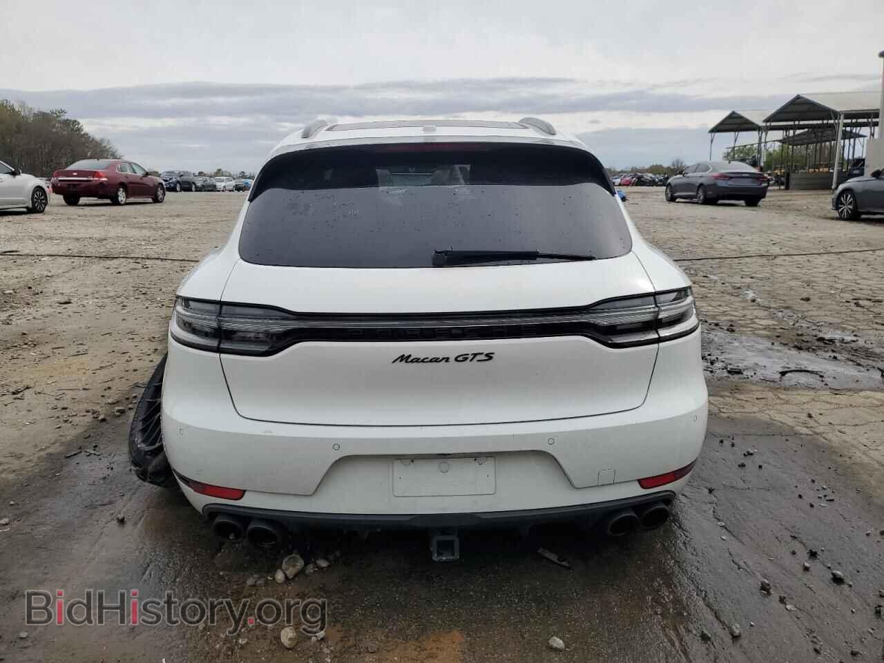 2021 PORSCHE MACAN - VIN: WP1AG2A51MLB50238 - Фото 6