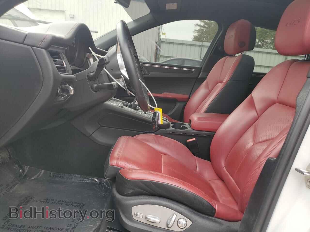 2021 PORSCHE MACAN - VIN: WP1AG2A51MLB50238 - Фото 7