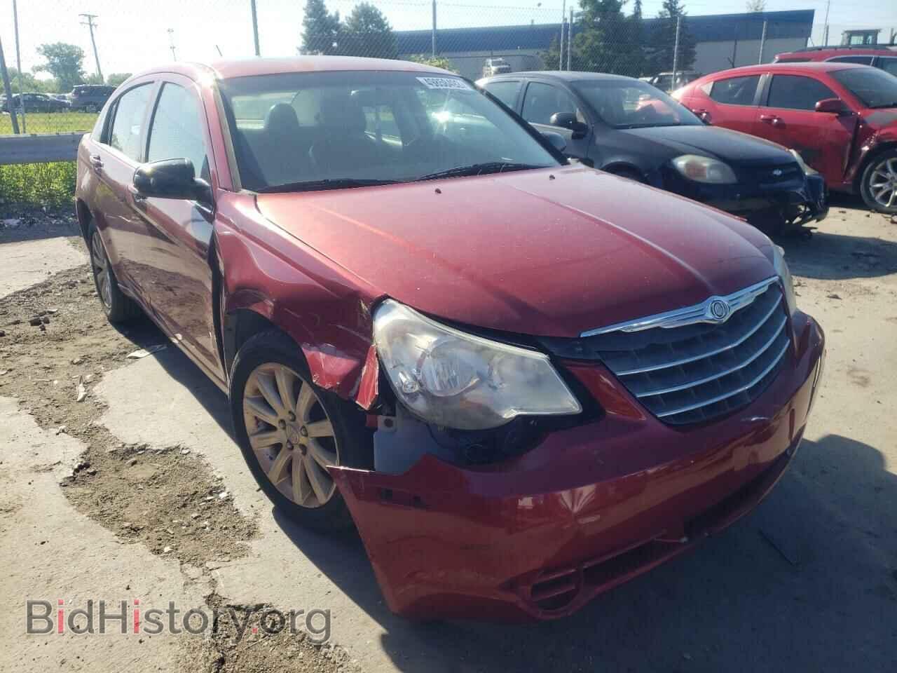 Фотография 1C3CC5FB3AN165348 - CHRYSLER SEBRING 2010