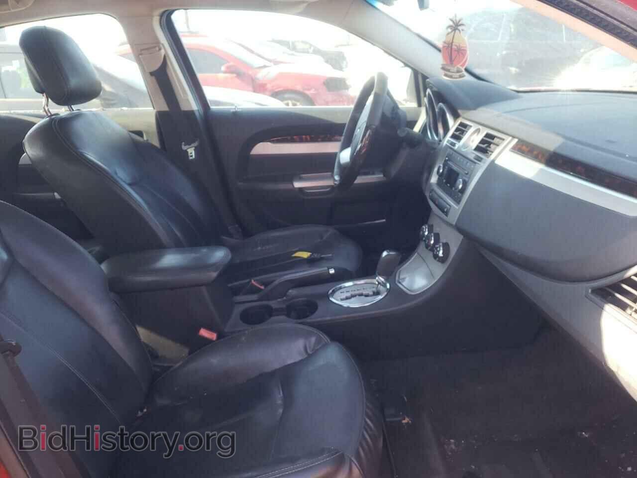 2010 CHRYSLER SEBRING - VIN: 1C3CC5FB3AN165348 - Фото 5