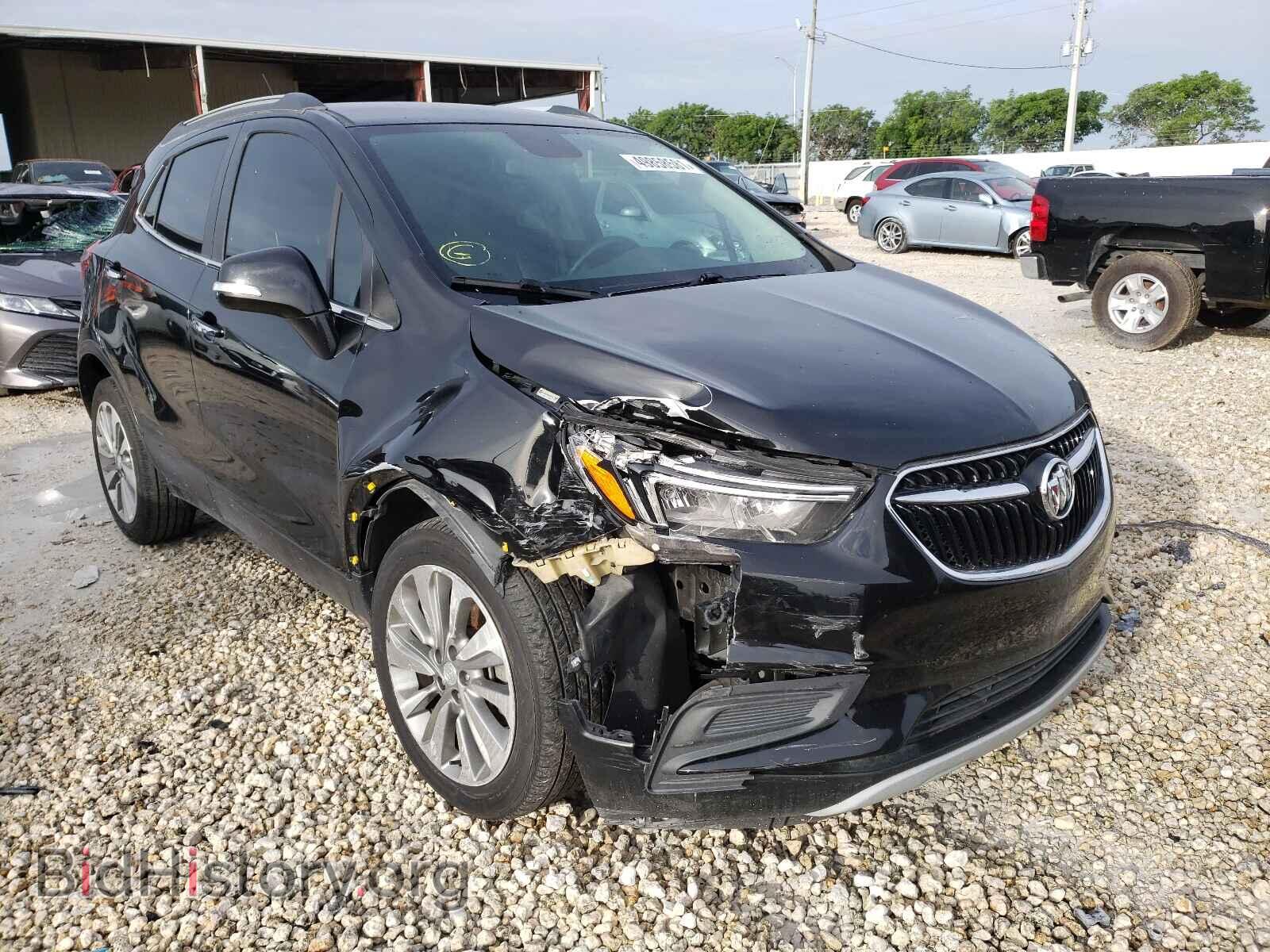 Photo KL4CJASBXHB002976 - BUICK ENCORE 2017