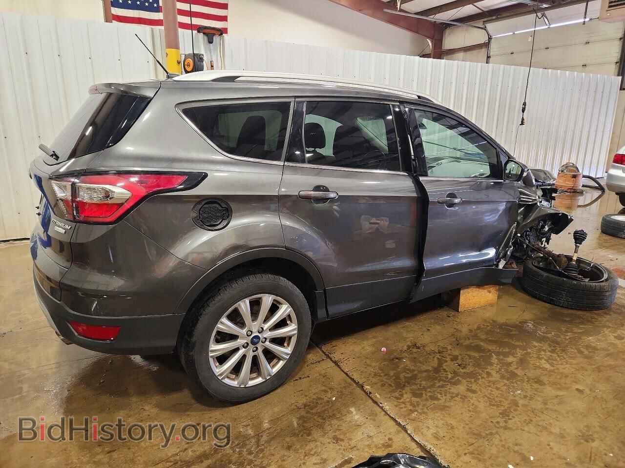 2017 FORD ESCAPE - VIN: 1FMCU0JD5HUC33469 - Фото 3
