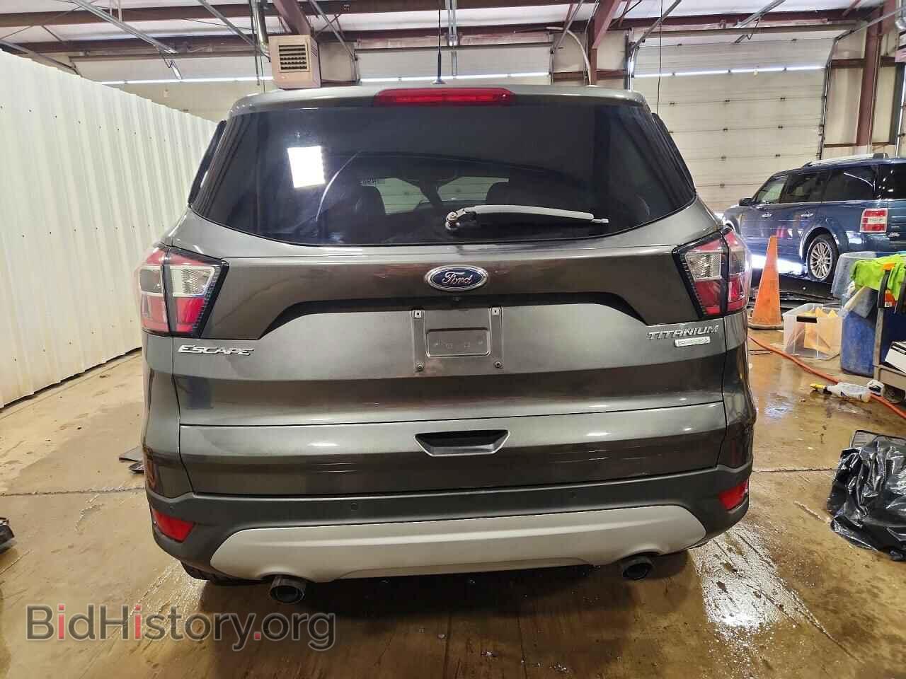 2017 FORD ESCAPE - VIN: 1FMCU0JD5HUC33469 - Фото 6