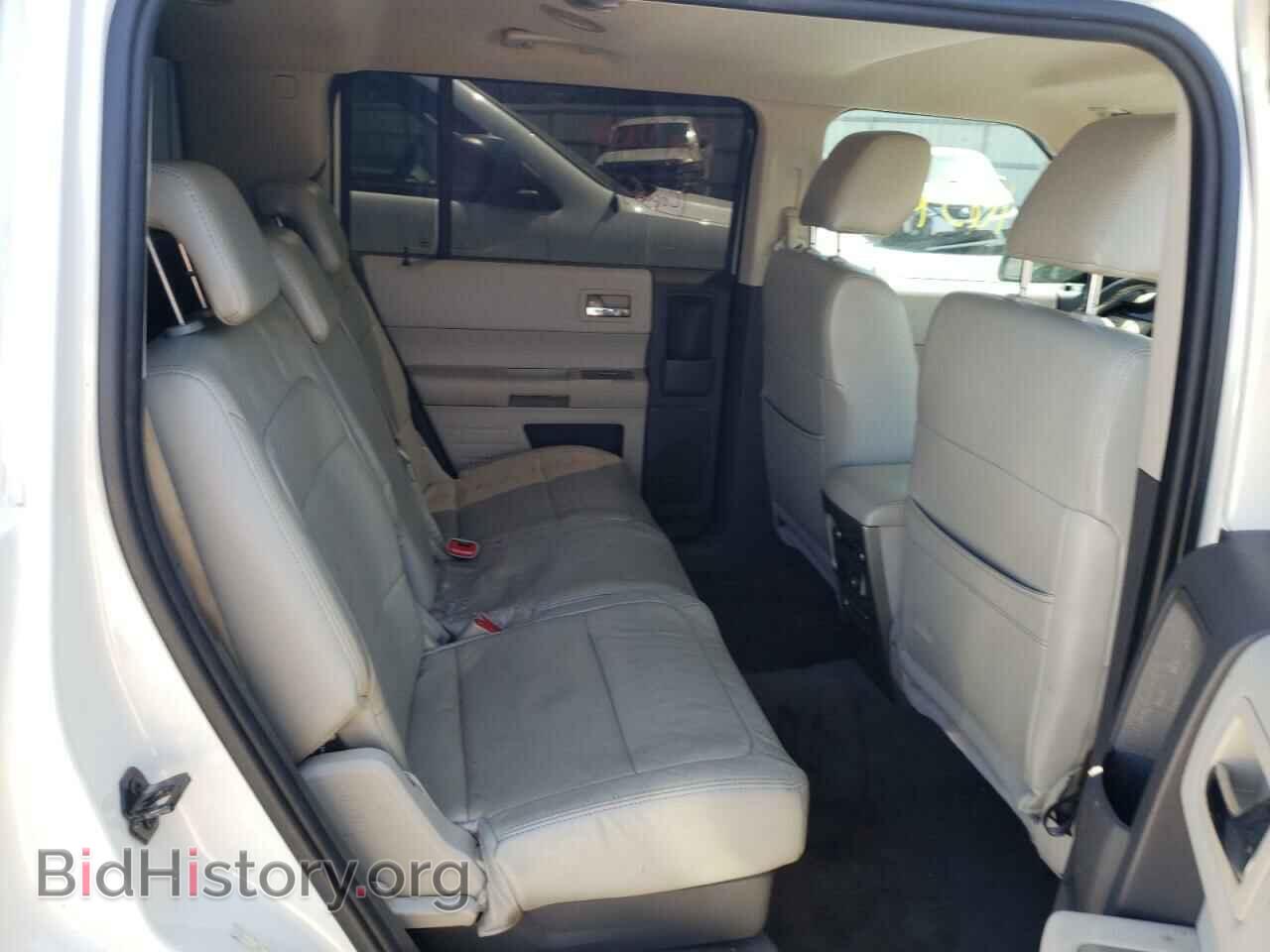 2011 FORD FLEX - VIN: 2FMGK5BC9BBD27149 - Фото 6