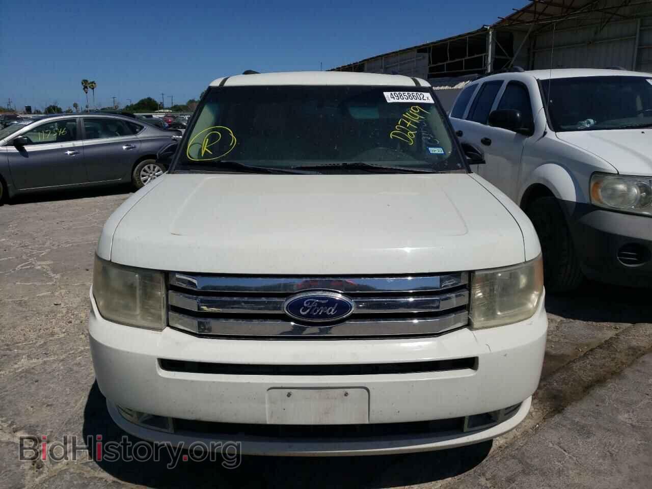 2011 FORD FLEX - VIN: 2FMGK5BC9BBD27149 - Фото 9