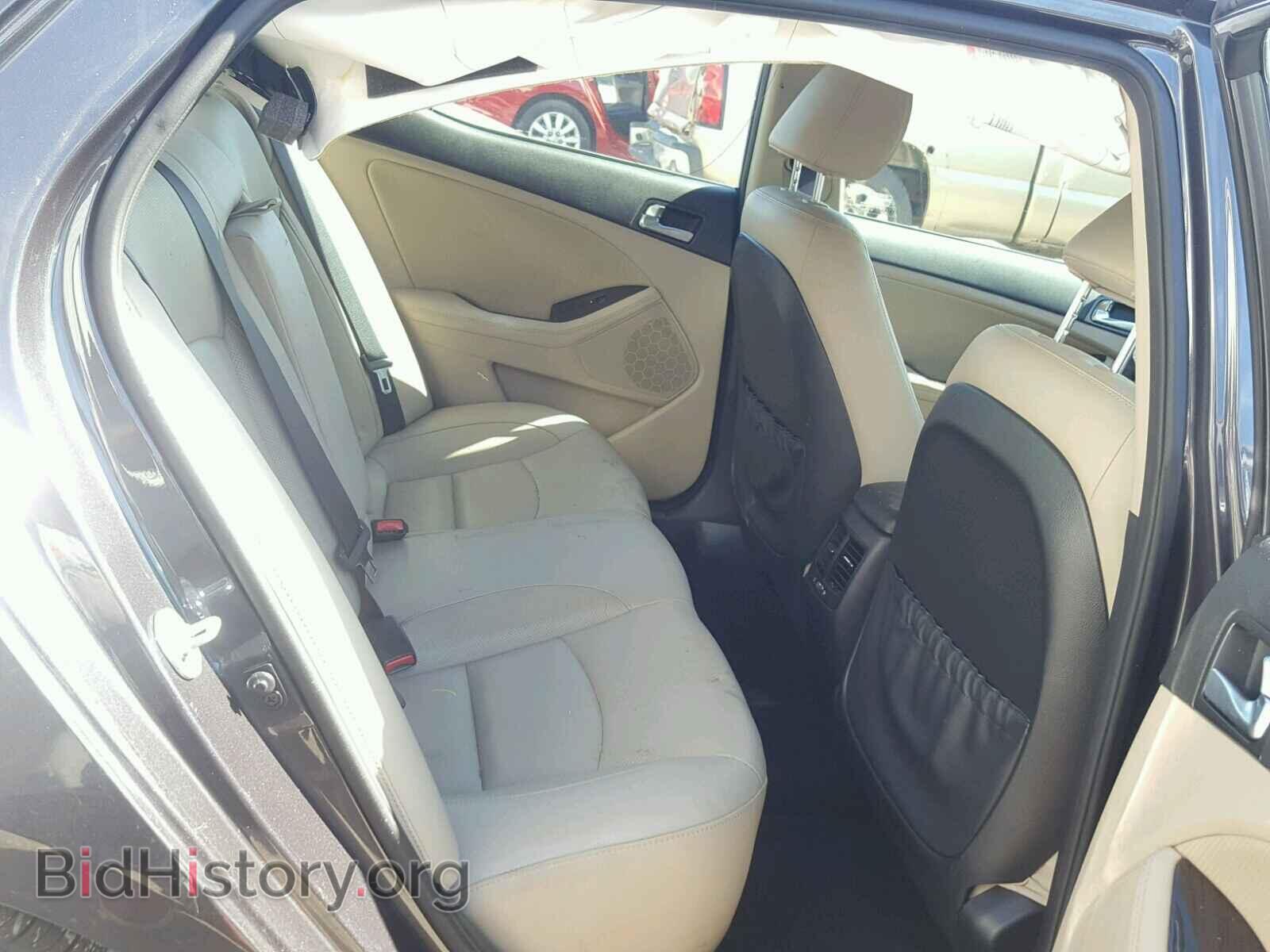 2015 KIA OPTIMA - VIN: 5XXGN4A7XFG435246 - Photo 6