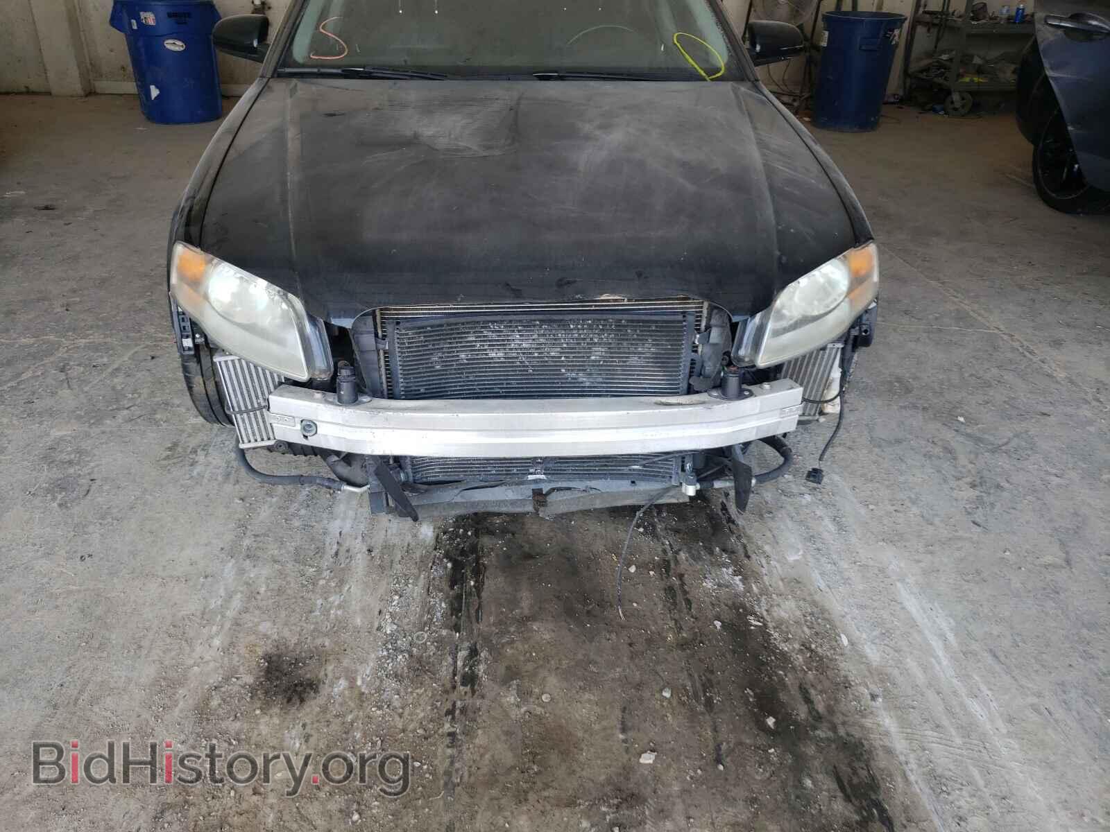2007 AUDI A4 - VIN: WAUDF78EX7A265681 - Фото 9