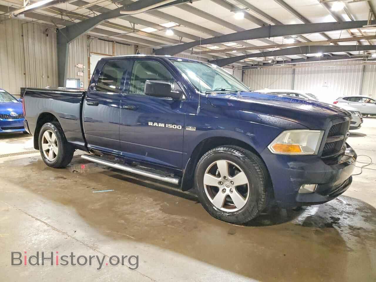 2012 DODGE RAM 1500 - VIN: 1C6RD7FT2CS165599 - Фото 4