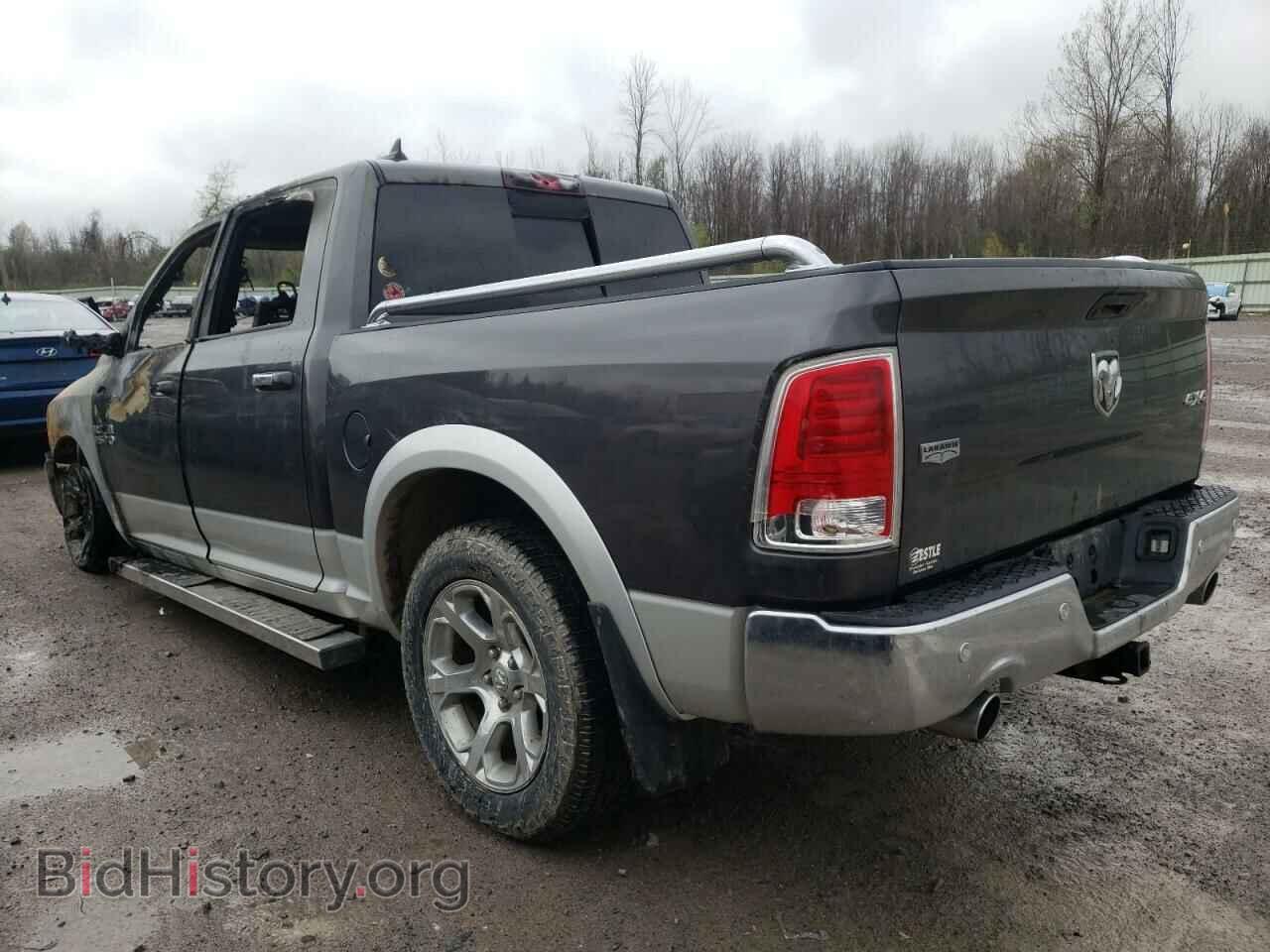 2016 RAM 1500 - VIN: 1C6RR7NM9GS172261 - Фото 2