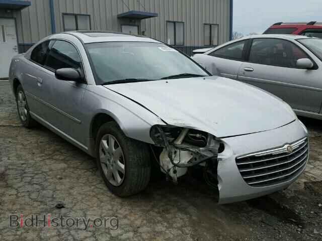 Photo 4C3AG42G75E037075 - CHRYSLER SEBRING 2005