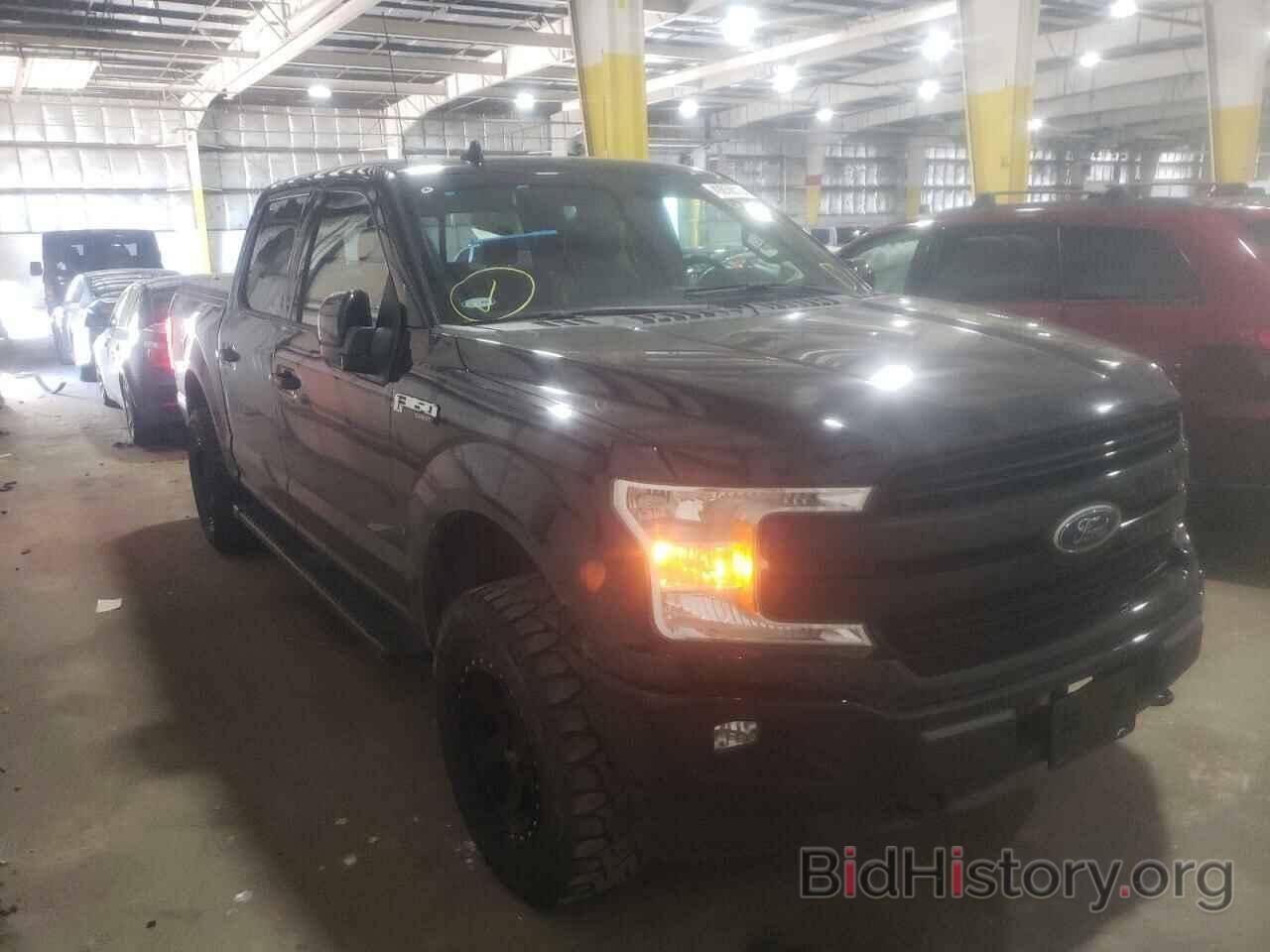 Photo 1FTEW1E59JKD96403 - FORD F-150 2018