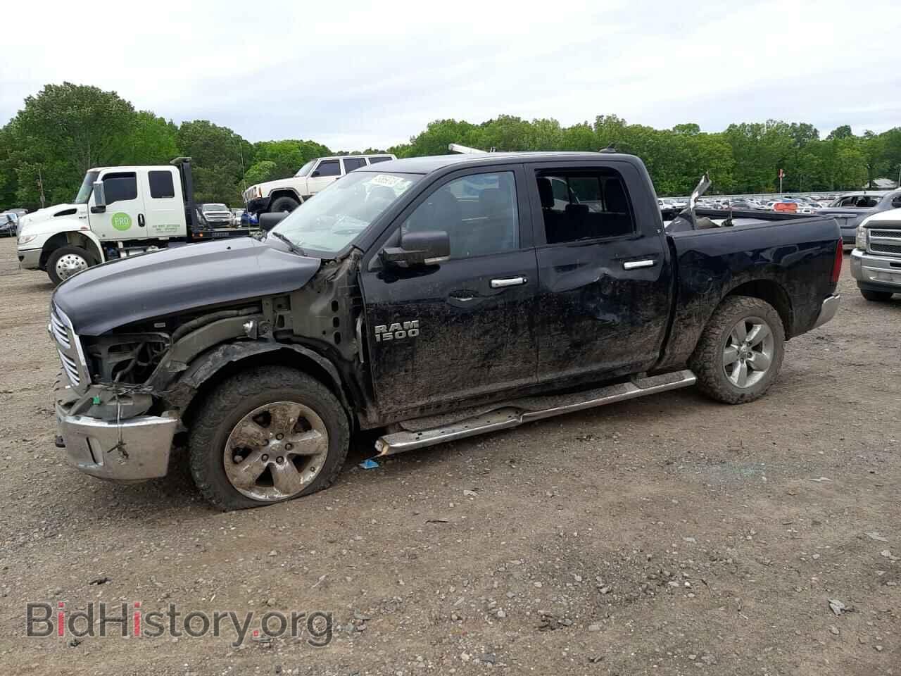Фотография 1C6RR7LT5DS504489 - RAM 1500 2013