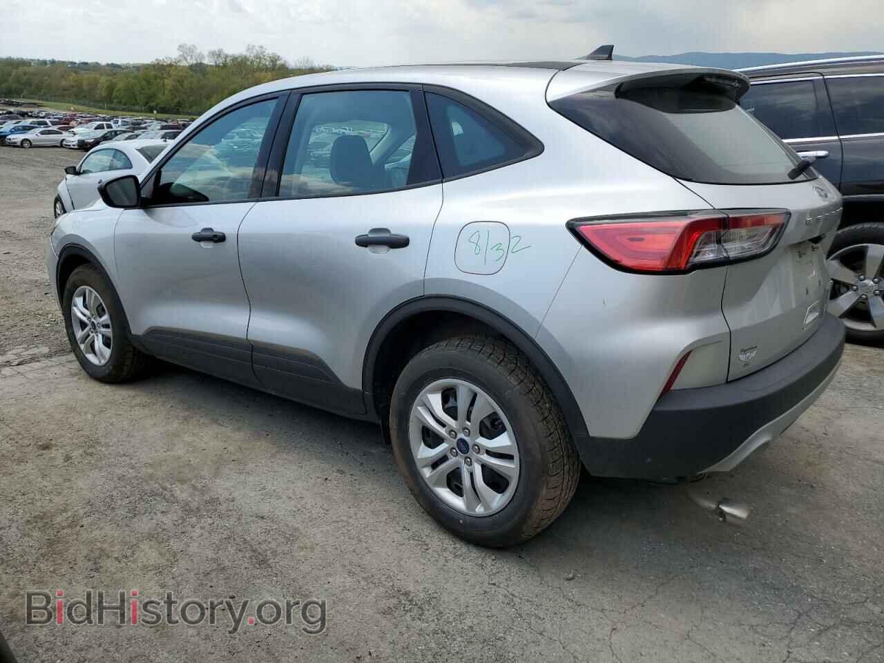 2020 FORD ESCAPE - VIN: 1FMCU9F60LUB59305 - Фото 2