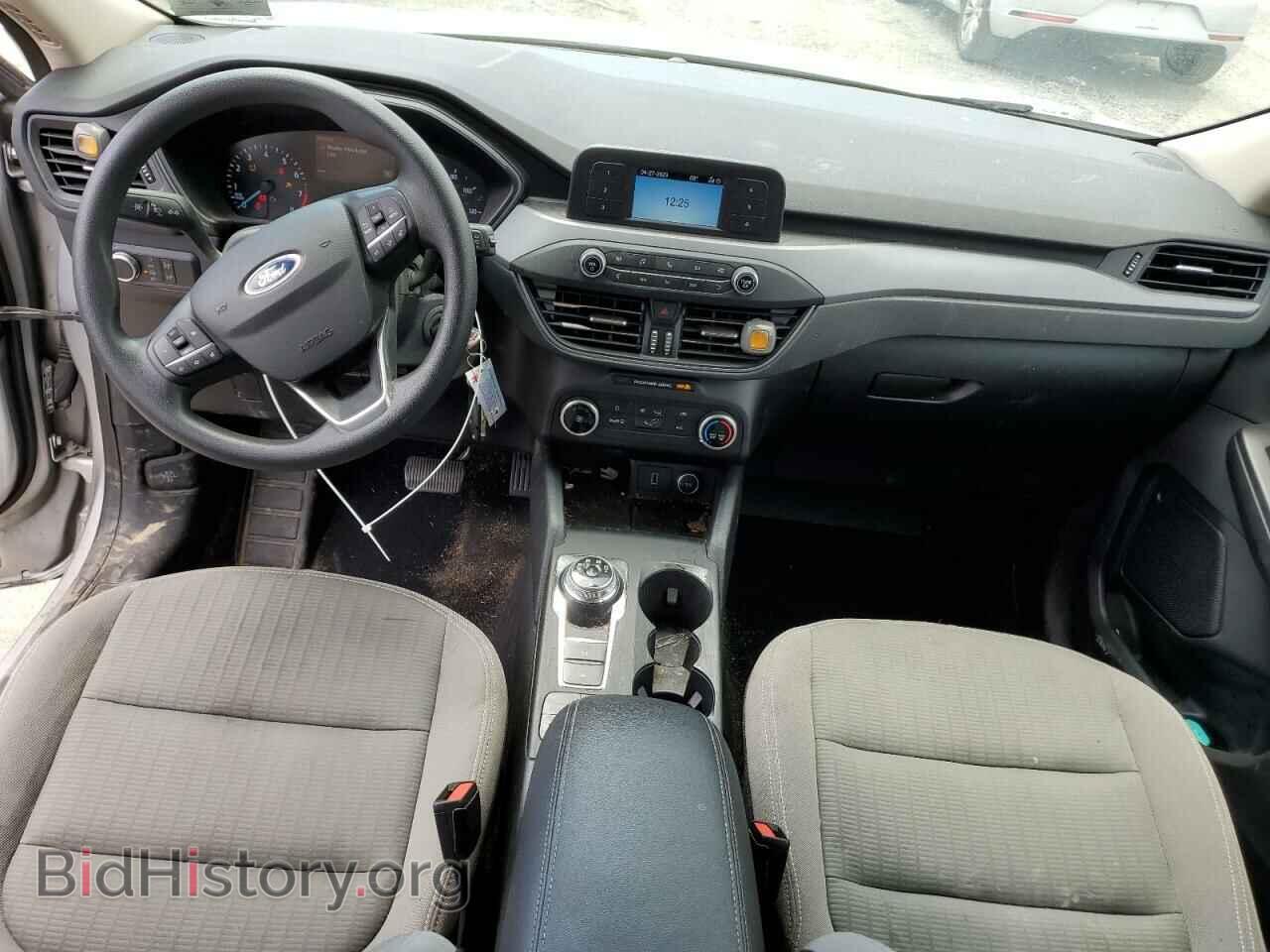 2020 FORD ESCAPE - VIN: 1FMCU9F60LUB59305 - Фото 8