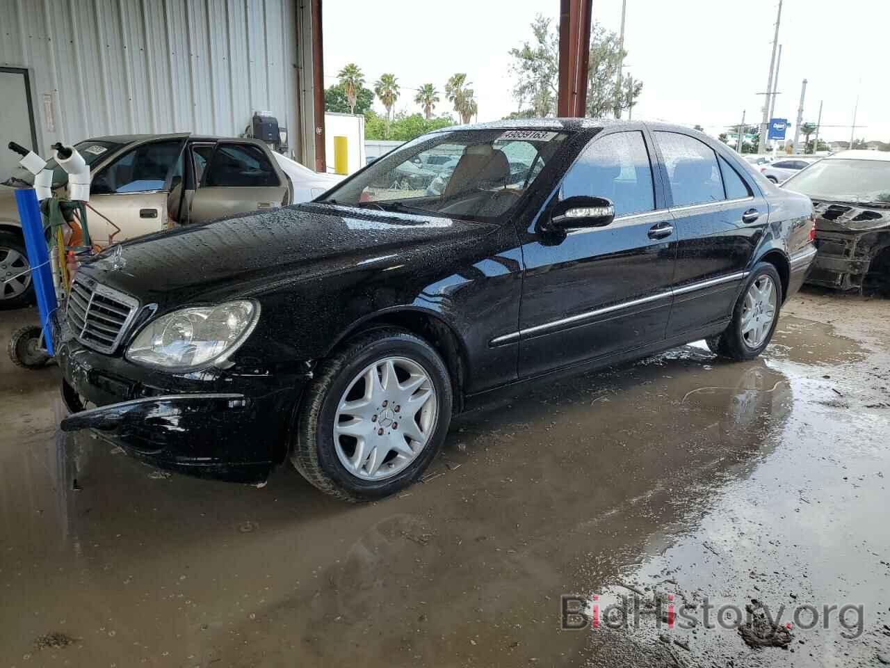 Фотография WDBNF67J56A481824 - MERCEDES-BENZ S-CLASS 2006