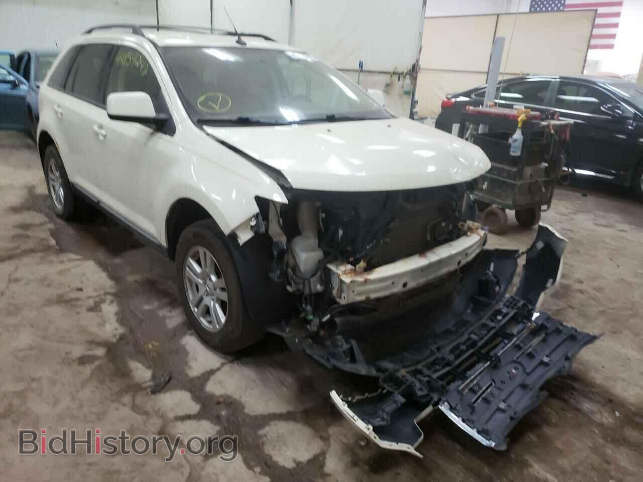 Photo 2FMDK48C97BA75611 - FORD EDGE 2007