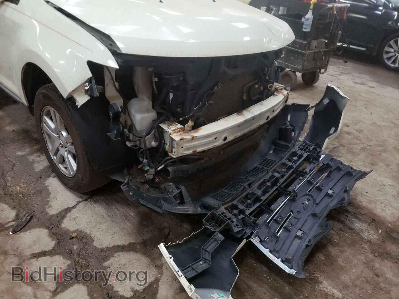 2007 FORD EDGE - VIN: 2FMDK48C97BA75611 - Photo 9