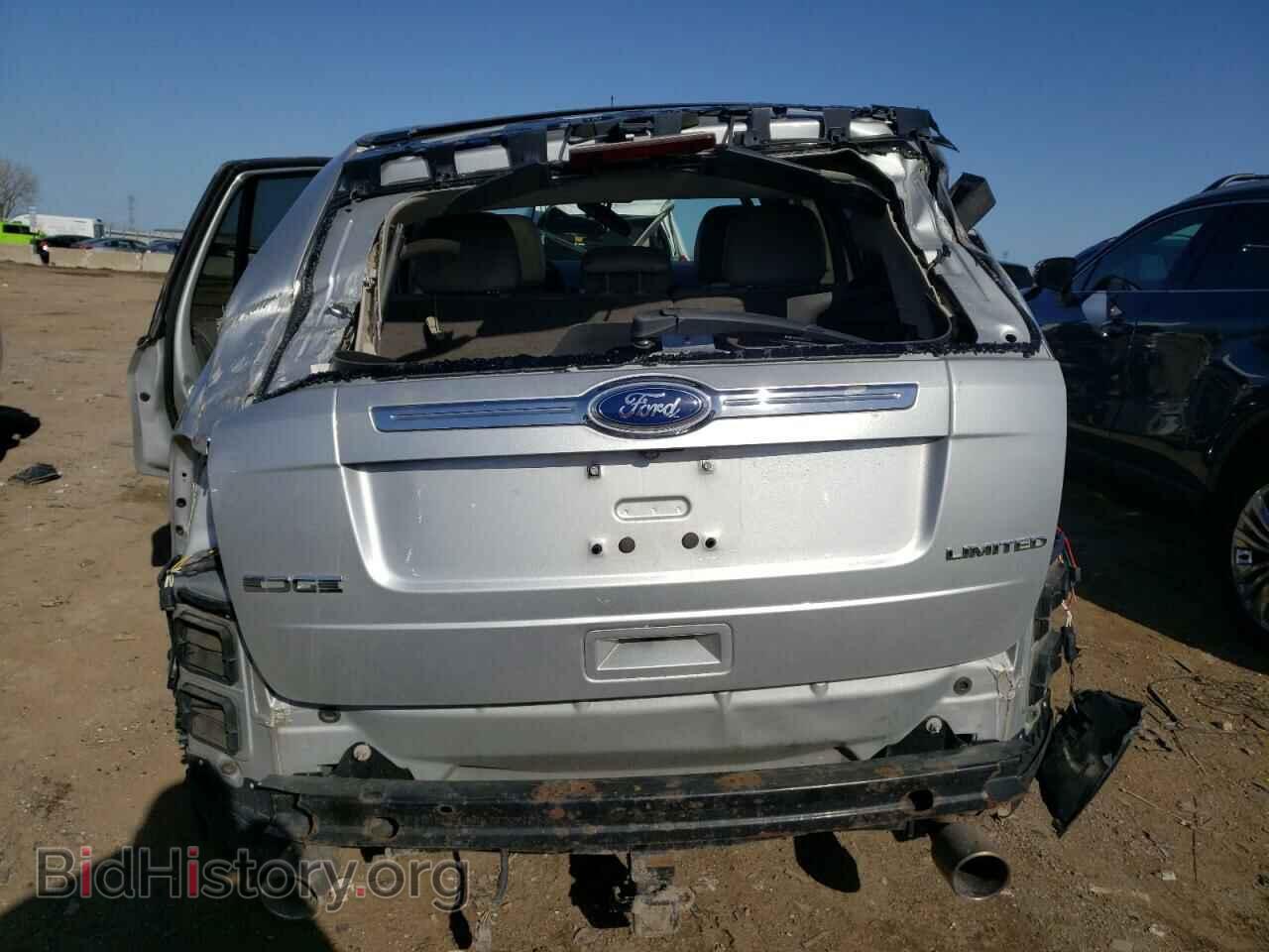 2014 FORD EDGE - VIN: 2FMDK3KC9EBB53207 - Фото 6
