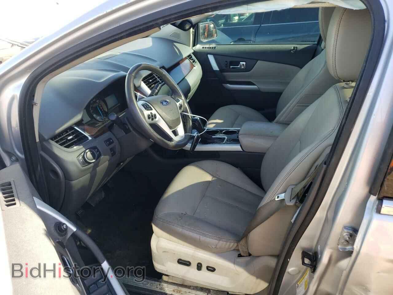 2014 FORD EDGE - VIN: 2FMDK3KC9EBB53207 - Фото 7