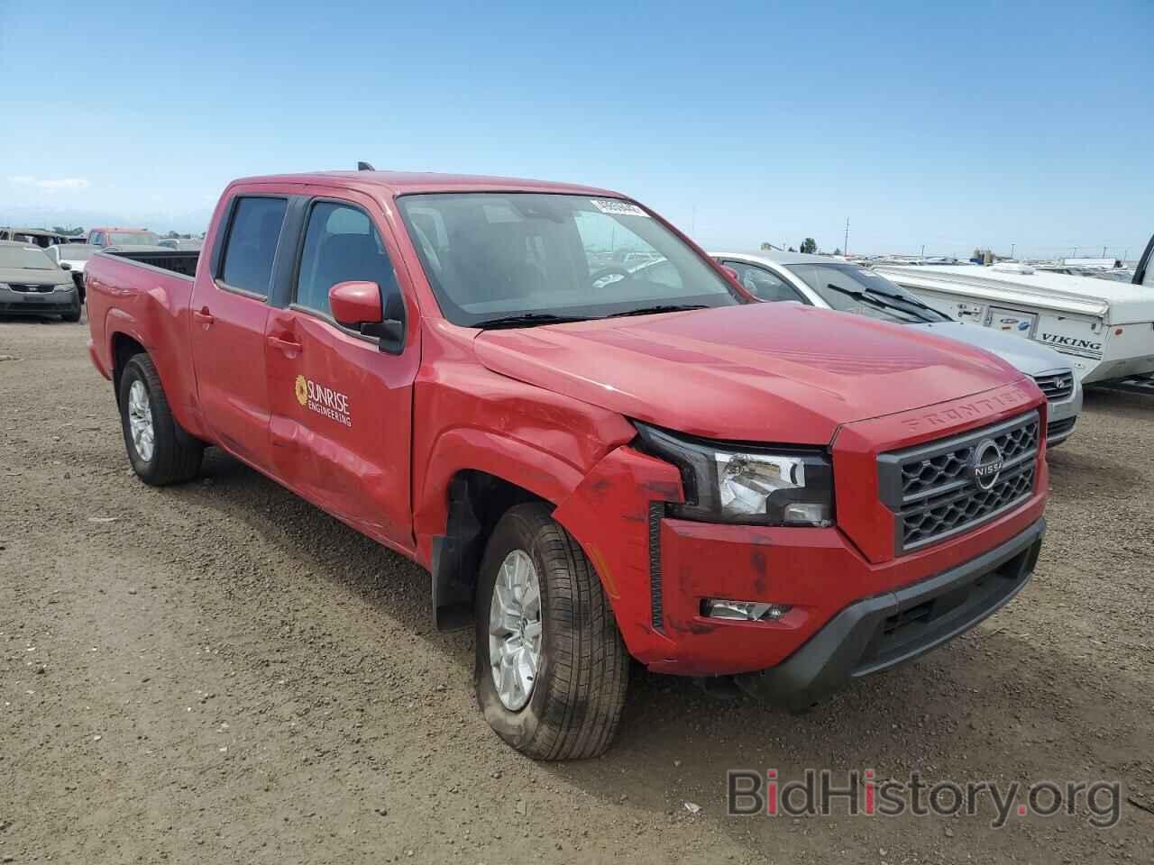 Photo 1N6ED1FK9NN650770 - NISSAN FRONTIER 2022