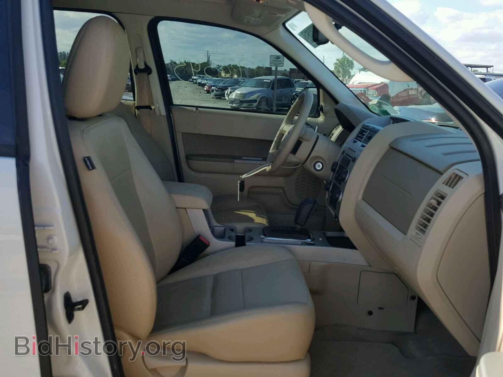2012 FORD ESCAPE - VIN: 1FMCU9DG1CKA26298 - Фото 5