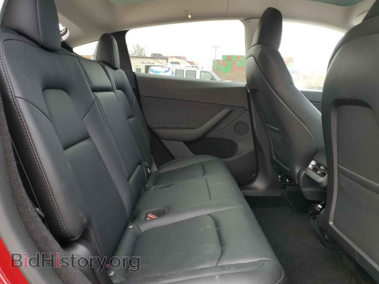 2024 TESLA MODEL Y - VIN: 7SAYGDEE9RA228829 - Photo 10