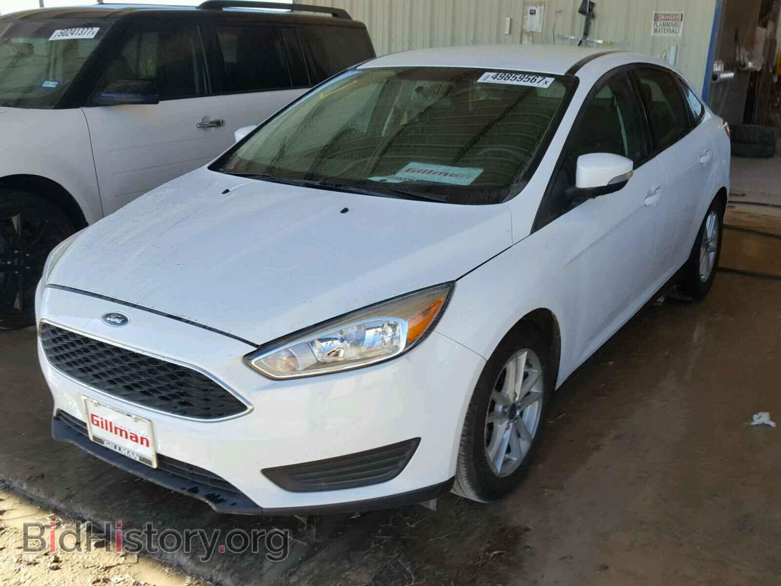 2016 FORD FOCUS - VIN: 1FADP3F20GL231101 - Photo 2
