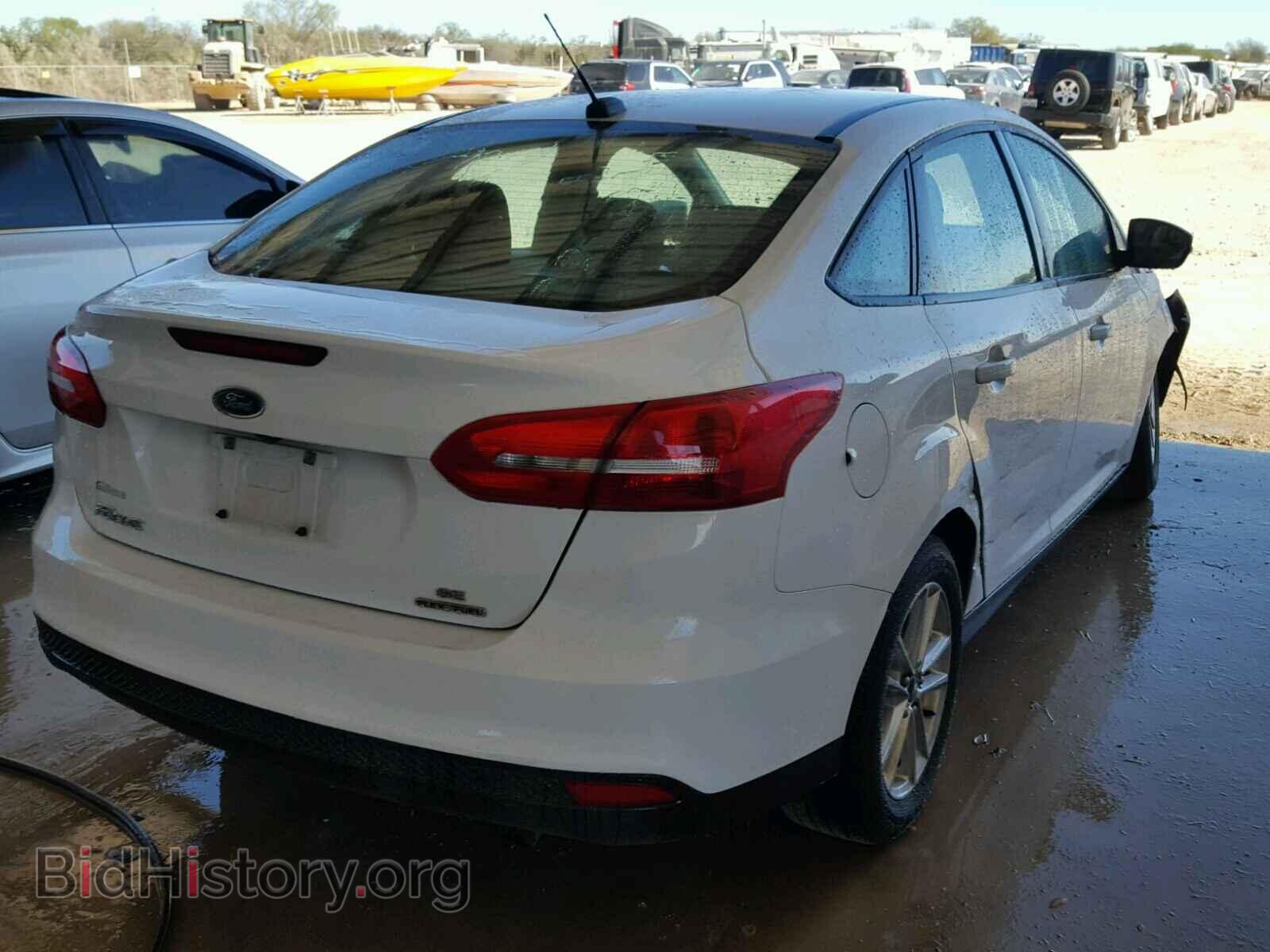 2016 FORD FOCUS - VIN: 1FADP3F20GL231101 - Photo 4