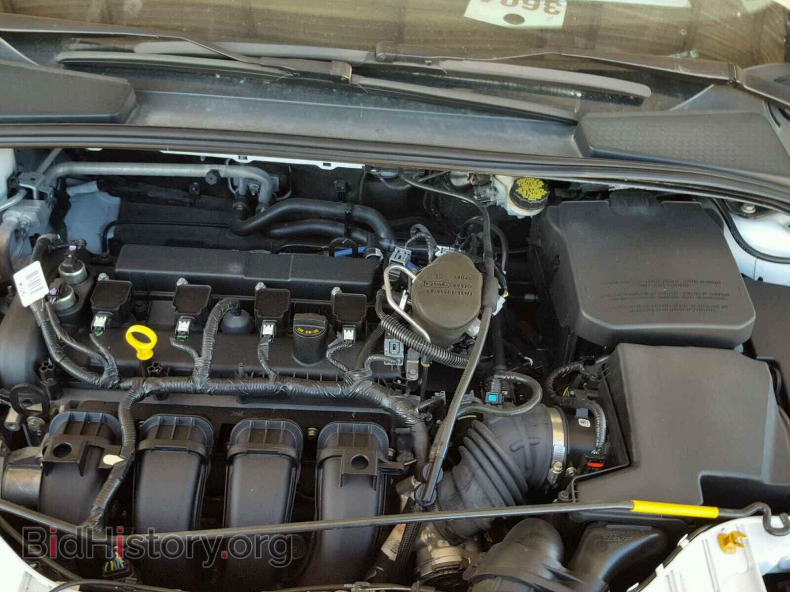 2016 FORD FOCUS - VIN: 1FADP3F20GL231101 - Photo 7