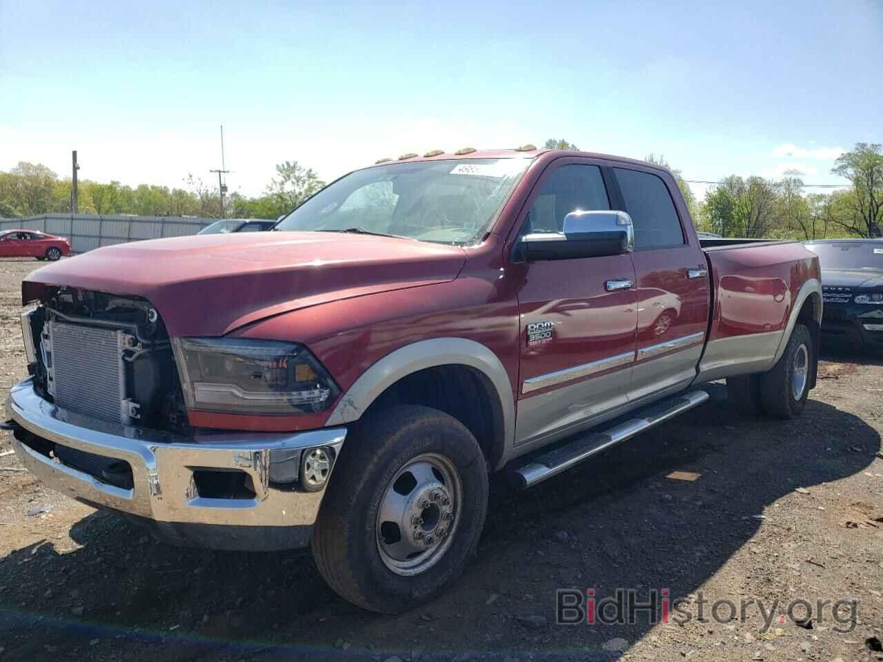 Photo 3D73Y4CL6AG173043 - DODGE RAM 3500 2010