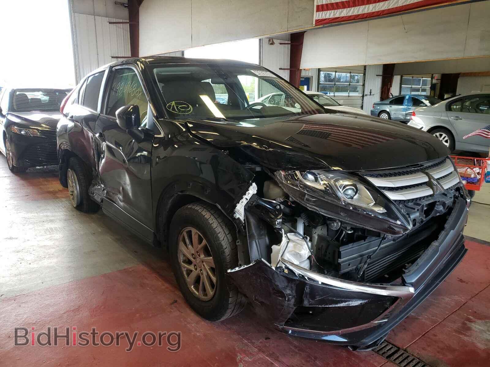 Photo JA4AT3AA9KZ024018 - MITSUBISHI ECLIPSE 2019