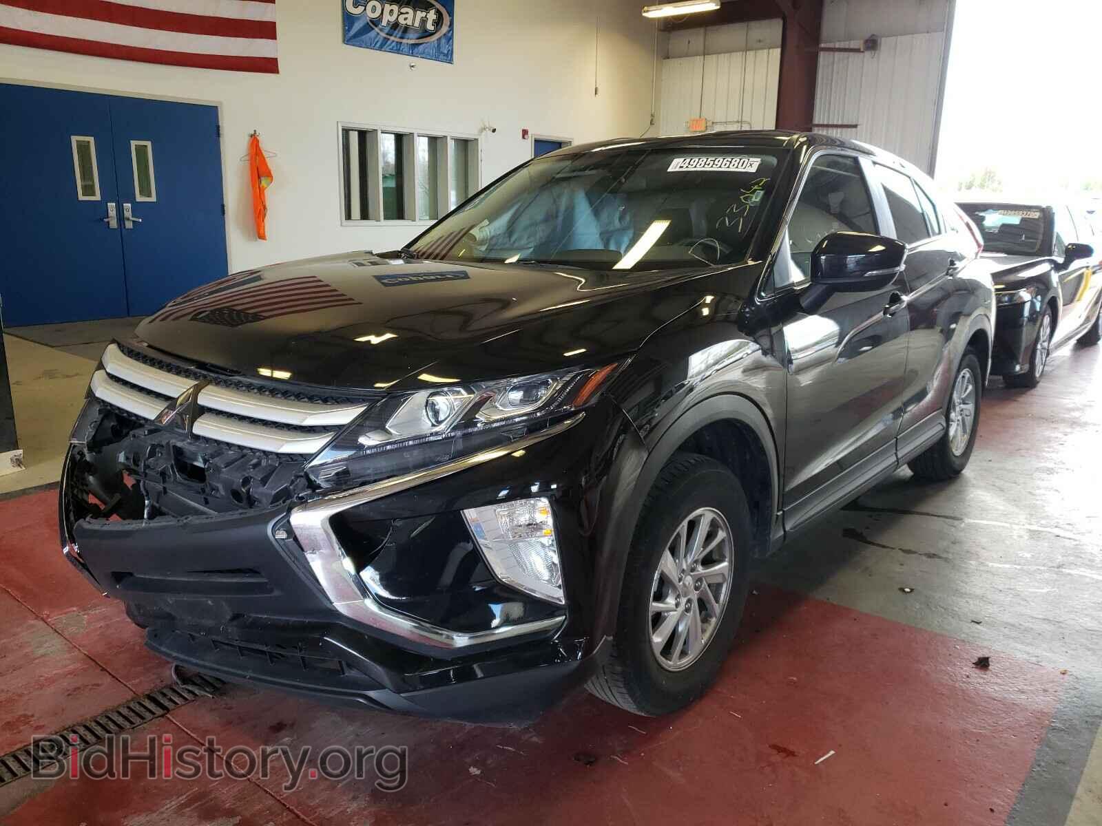 2019 MITSUBISHI ECLIPSE - VIN: JA4AT3AA9KZ024018 - Photo 2