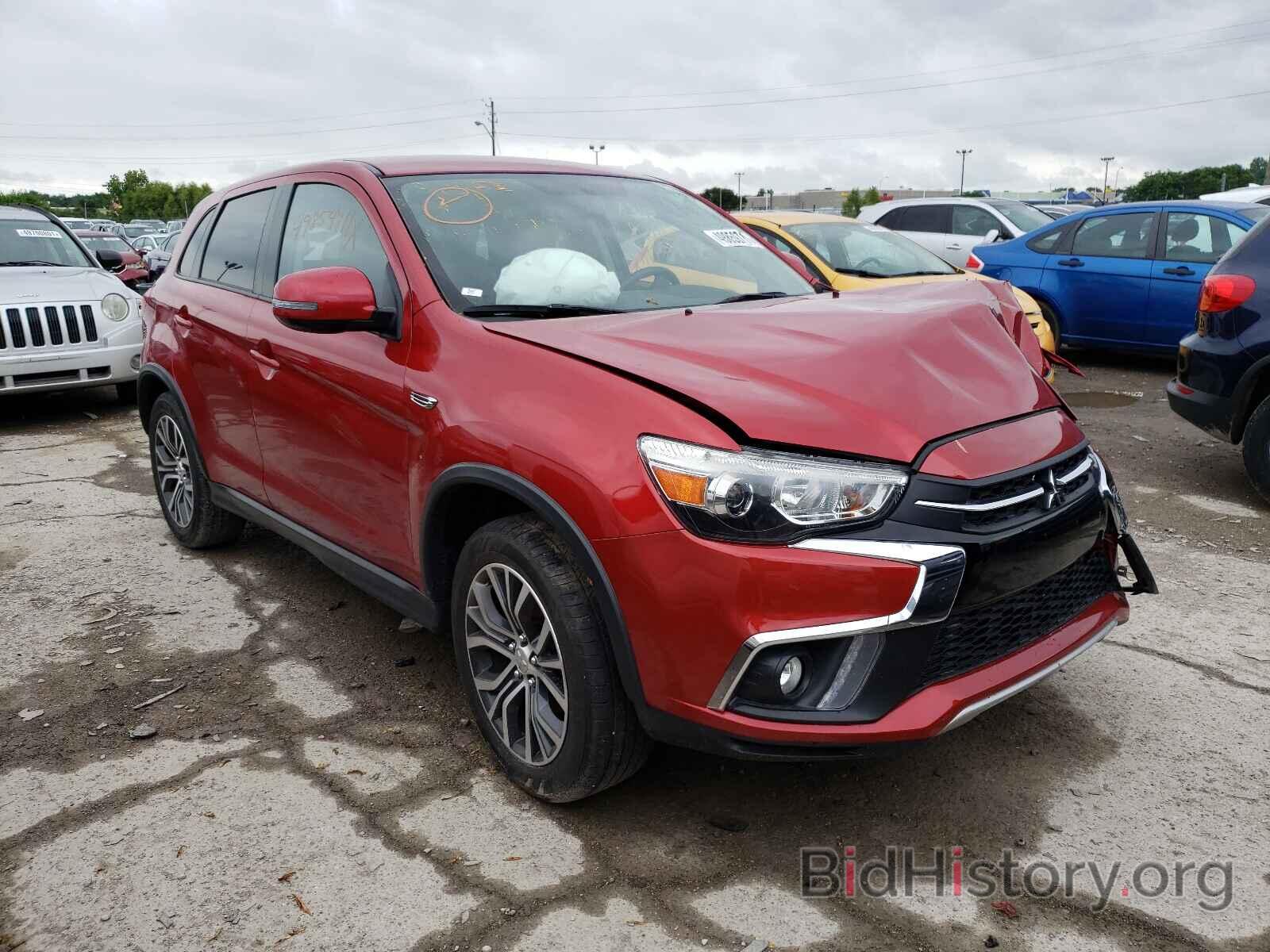 Photo JA4AR3AU2KU022620 - MITSUBISHI OUTLANDER 2019