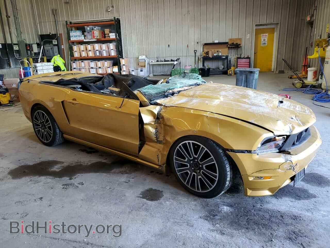 2010 FORD MUSTANG - VIN: 1ZVBP8FH3A5120523 - Фото 4